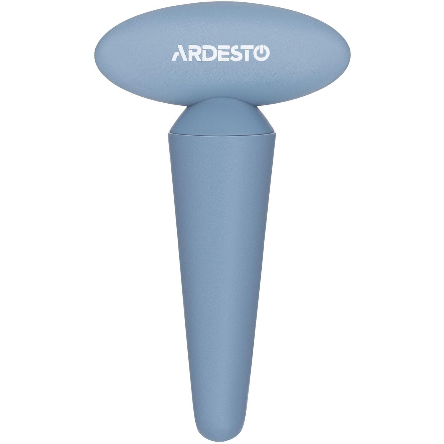 Пробка для бутылки ARDESTO Gemini силикон синий (AR1047B) фото 