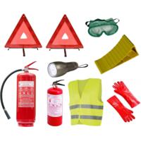 Набор для перевозки опасных грузов Poputchik ADR до 7,5т (01-501-IS)