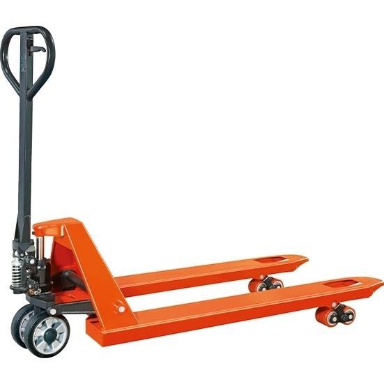 Тележка ручная гидравлическая Niuli CBY-DF2.5T (977327)