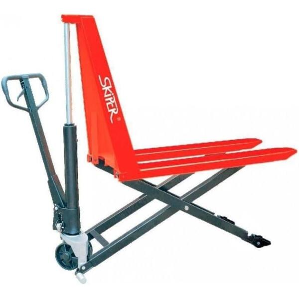 

Тележка ручная гидравлическая Skiper SJ7 Profi (974430)