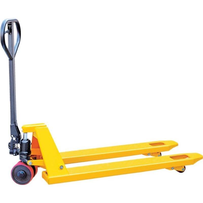 Тележка ручная гидравлическая Skiper DB-III 3000P (рокла) (976912) фото 1