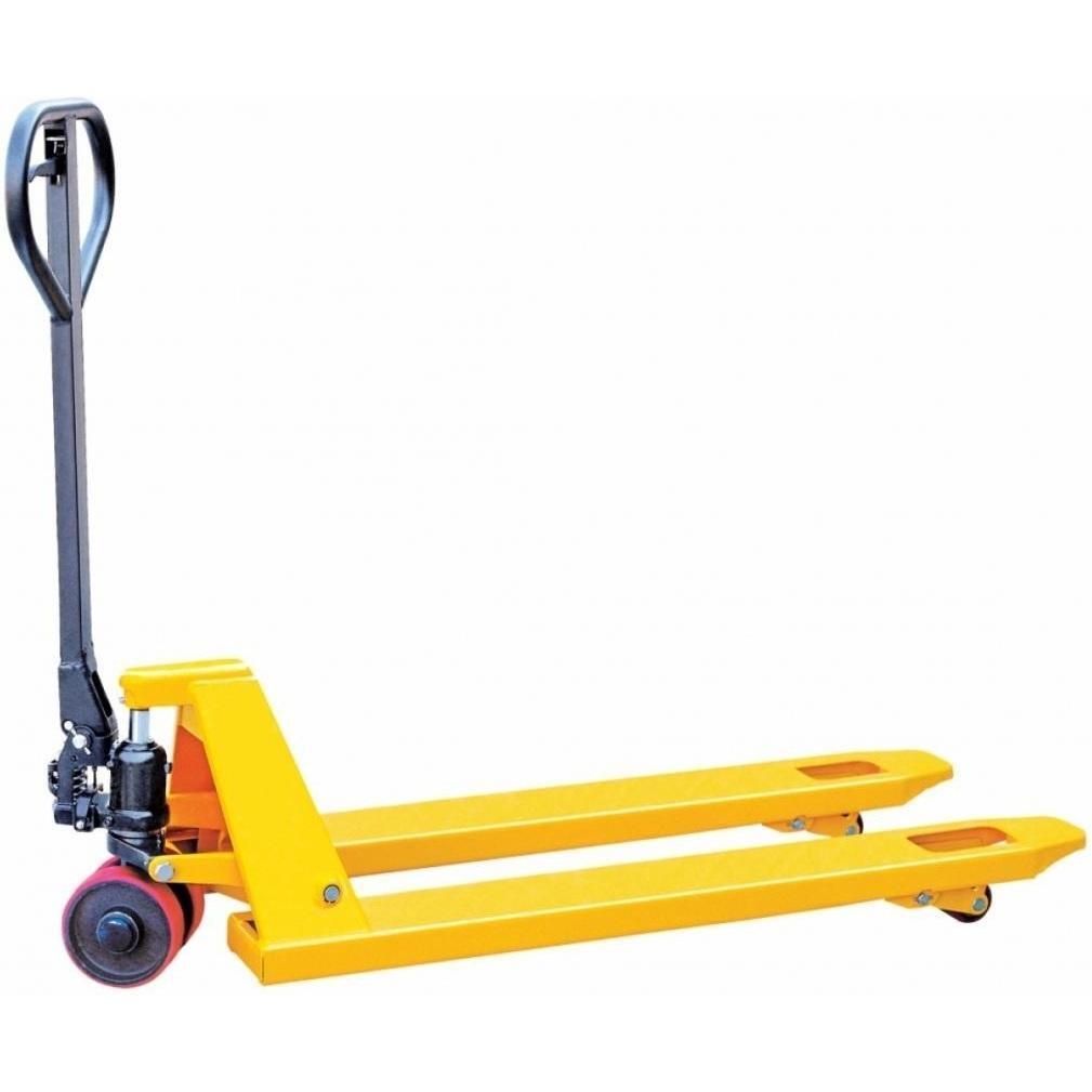 Тележка ручная гидравлическая Skiper DB-III 2500P (рокла) (976599) фото 1