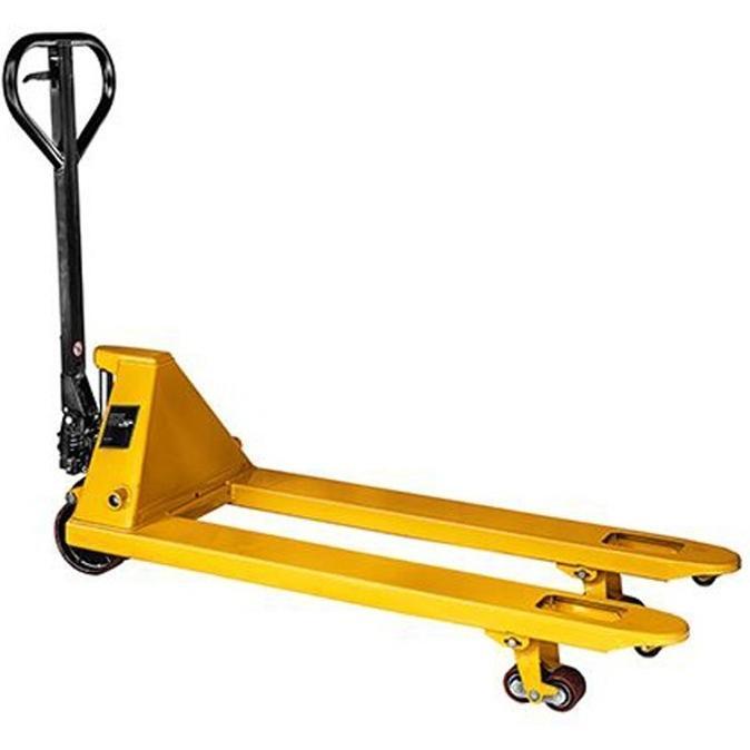 Тележка ручная гидравлическая Skiper DB2000R (рокла) (974424) фото