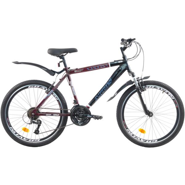 

Велосипед Ardis 24 MTB ST Santana темно-бордовый (0712-160-2)