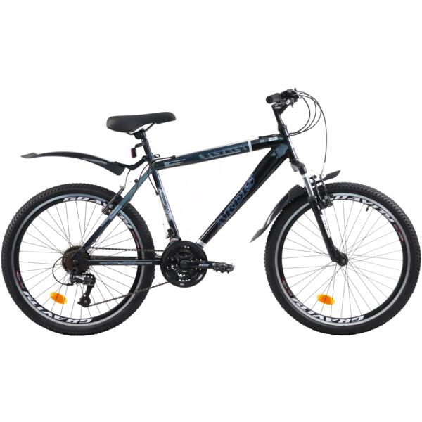

Велосипед Ardis 24 MTB ST Santana темно-серый (0712-160-4)