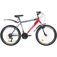 Велосипед Ardis 24 MTB ST Santana красно-серый (0712-160-1)