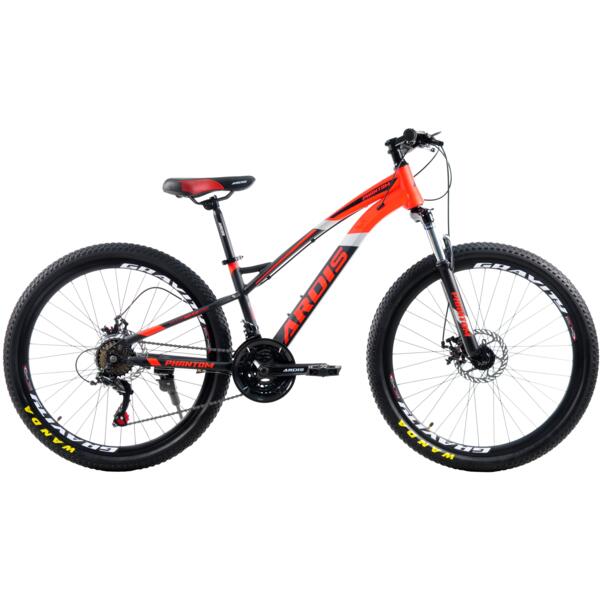 

Велосипед Ardis 26 МТВ ST Phantom 13" красный (4028-130-2)