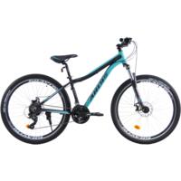 Велосипед Ardis 27,5 МТВ AL Cleo 15" черный (01463-Ч-15)