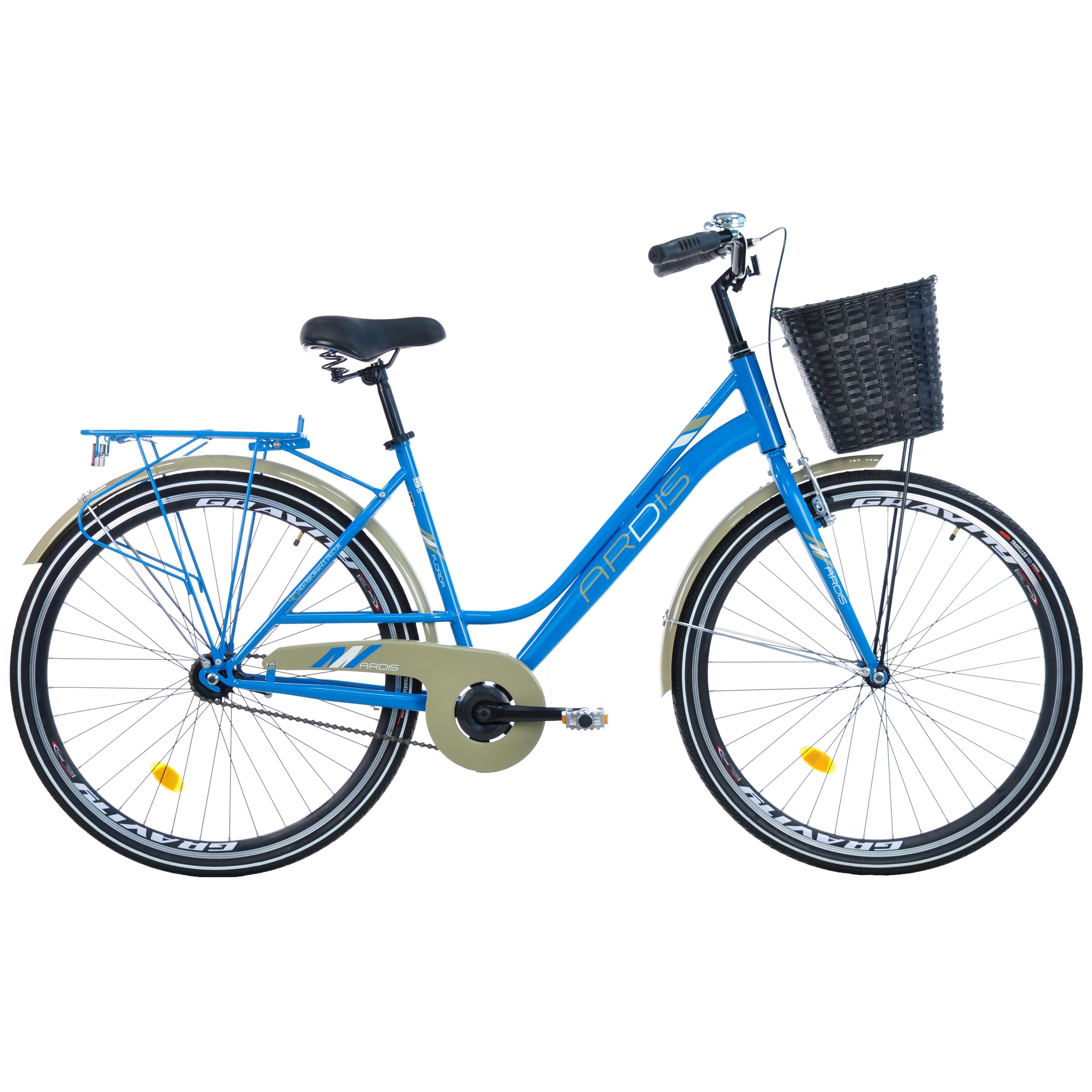 Велосипед Ardis 28 СТВ СT Florida голубий (0945-3)фото1