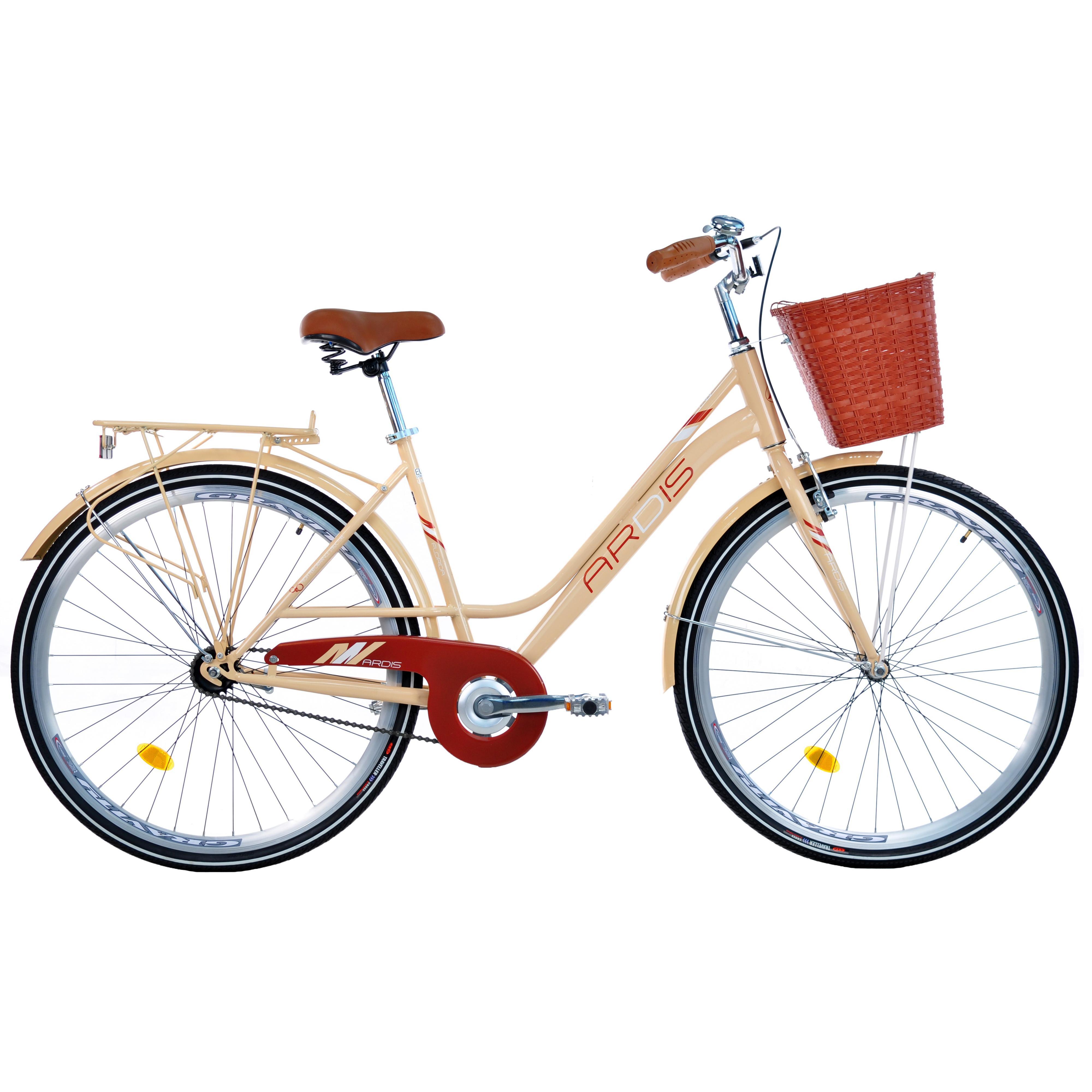 Велосипед Ardis 28 СТВ СT Florida кремовий (0945-1)фото1