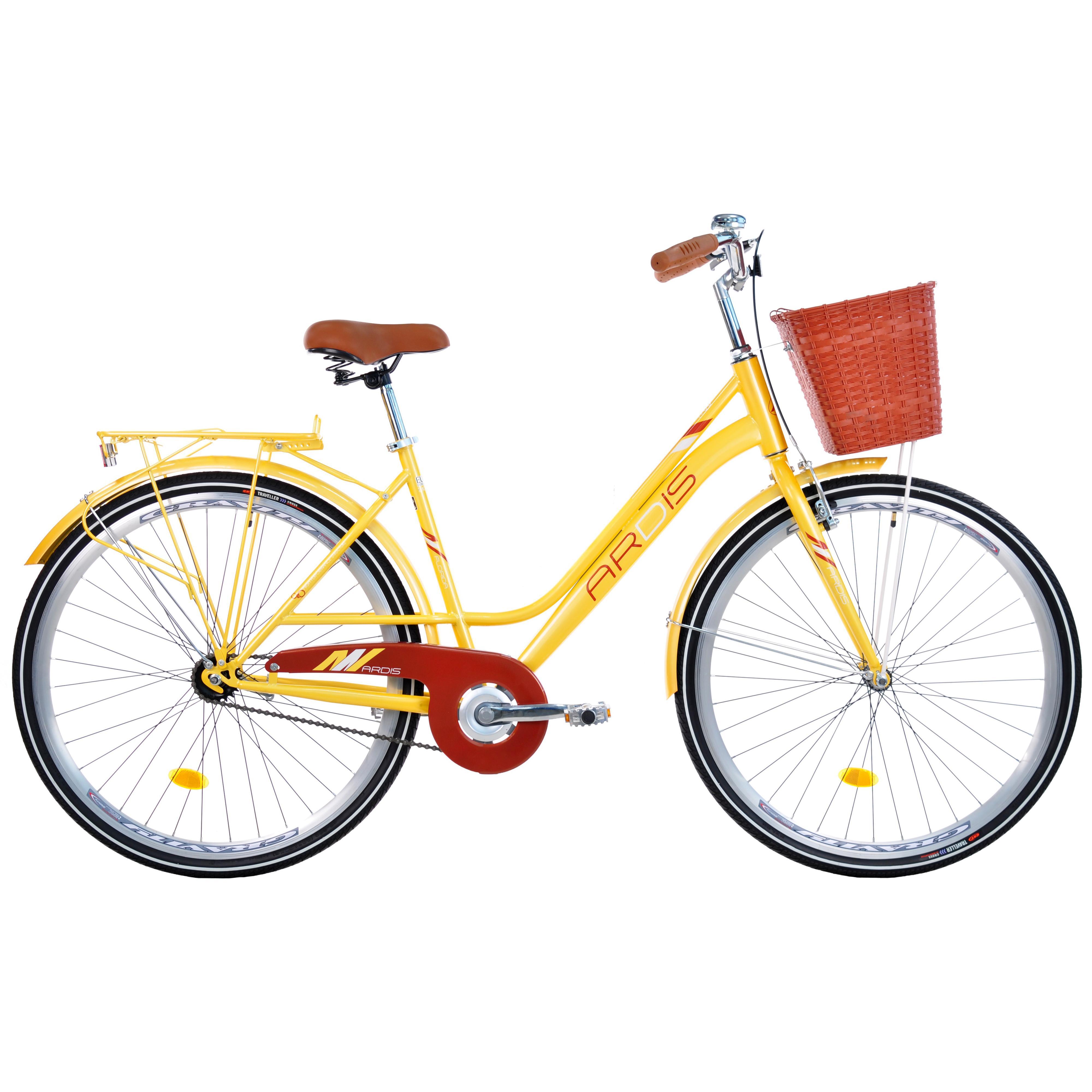 Велосипед Ardis 28 СТВ СT Florida персиковий (0945-6)фото1