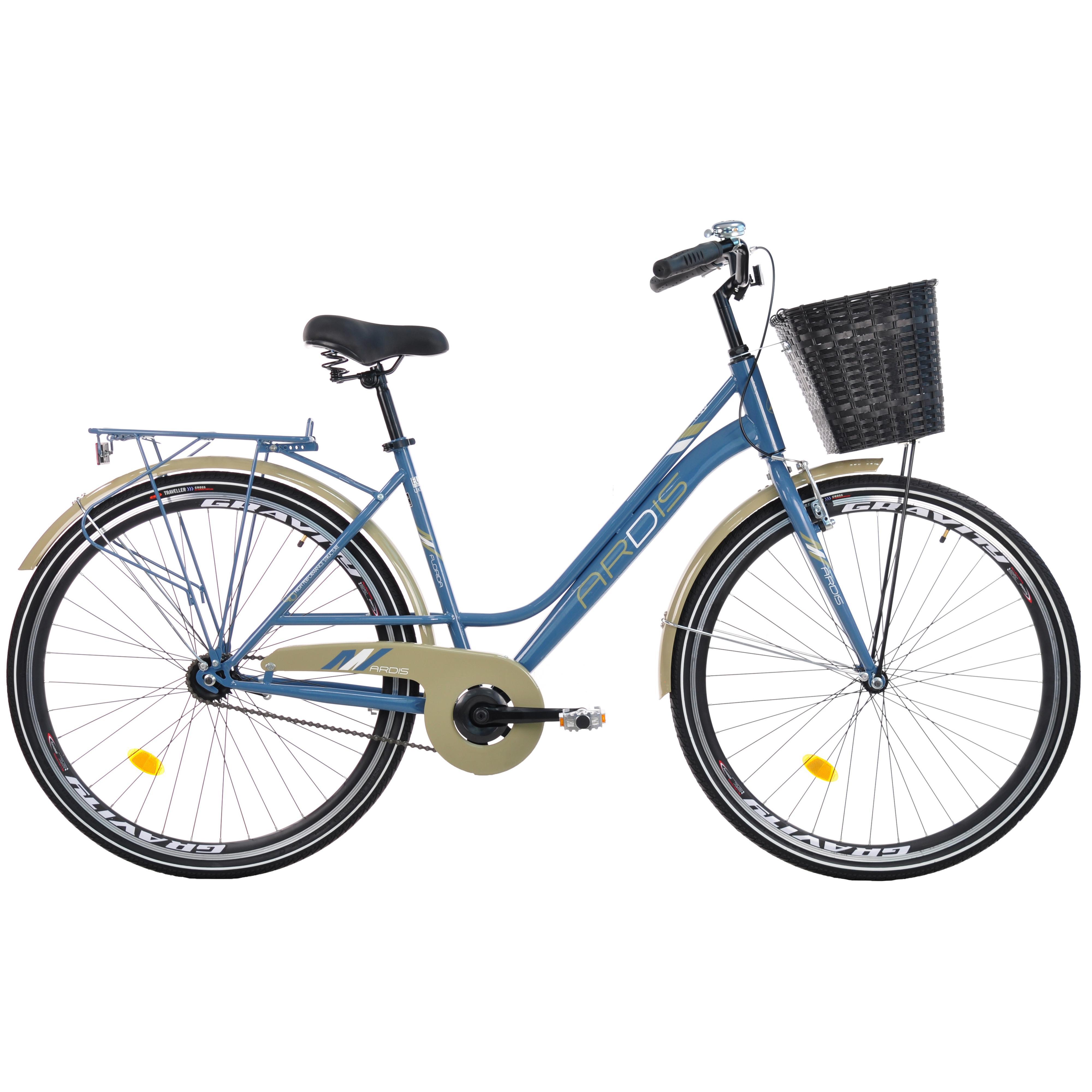 Велосипед Ardis 28 СТВ СT Florida темно-синій (0945-5)фото1