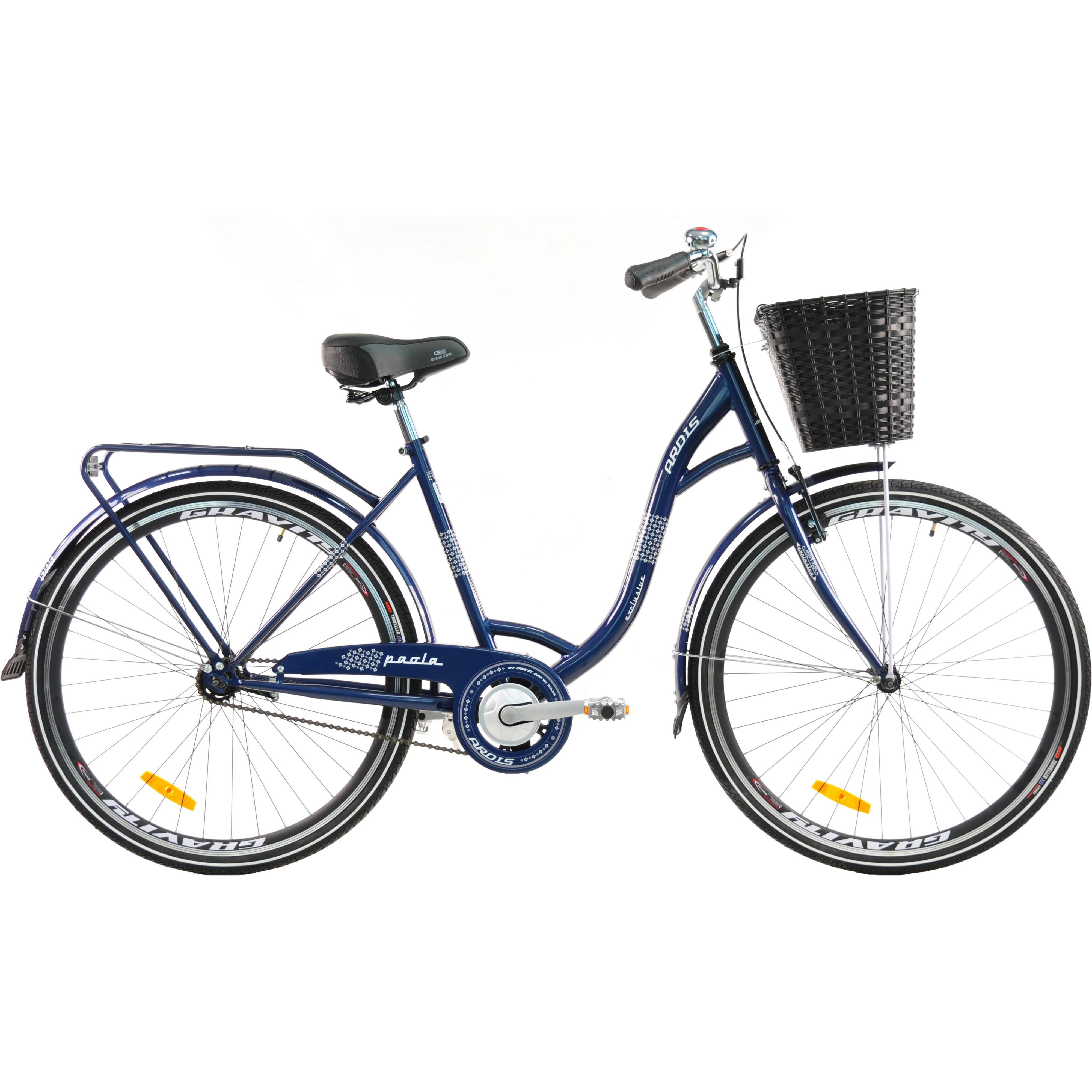 Велосипед Ardis 28 CТВ ST Paola синій, втулка Velosteel (09411-С)фото1