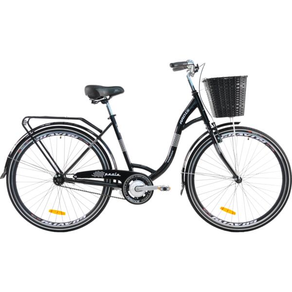 

Велосипед Ardis 28 CТВ ST Paola черный, втулка Velosteel (09411-Ч)