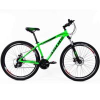 Велосипед Ardis 29 МТВ AL CXR 18" зеленый (02601-180-6)