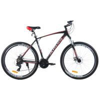 Велосипед Ardis 29 МТВ AL Biaze 21" черно-красный, 21 скорость (02642-210-2)