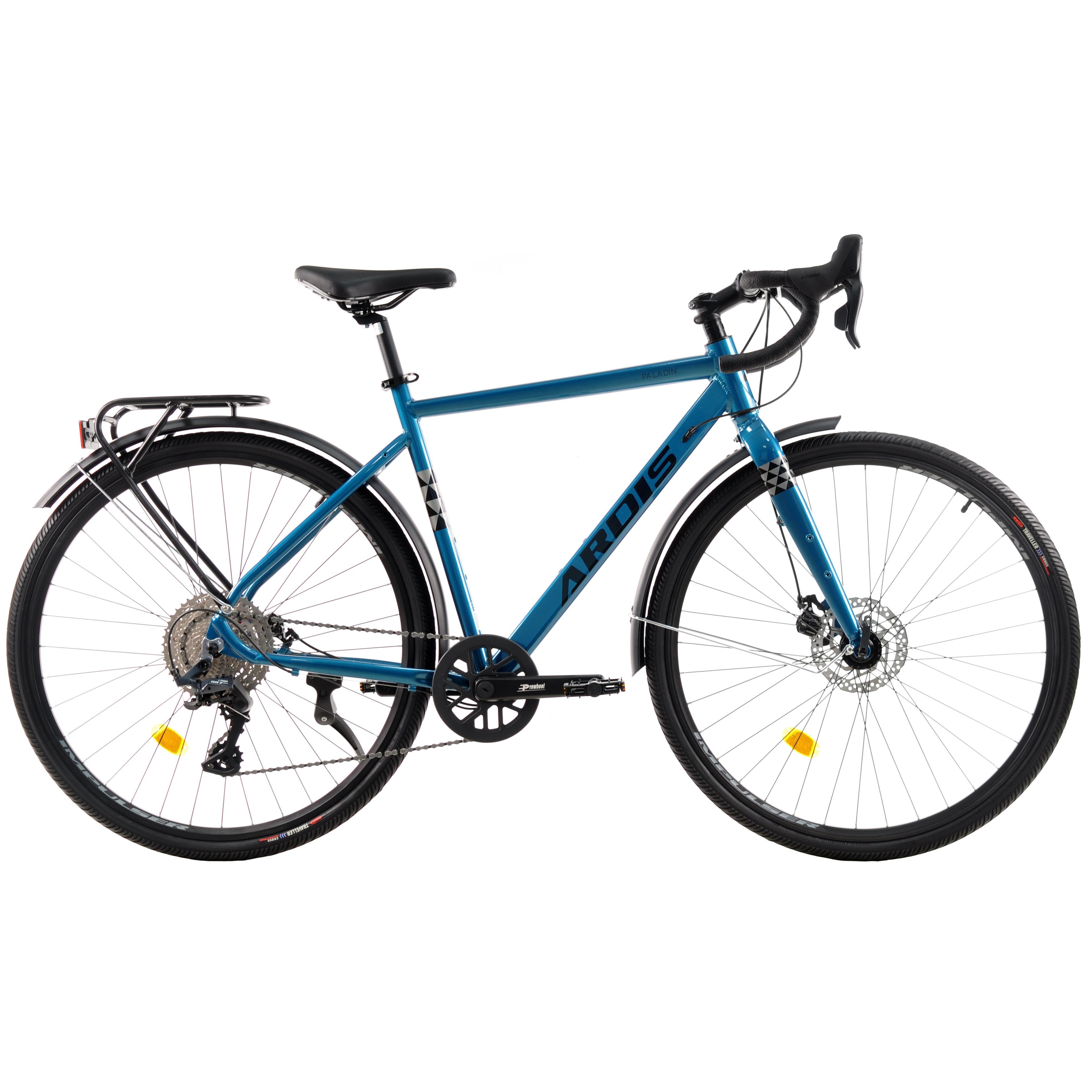 Велосипед Ardis 700C AL Paladin 20,5 синий (0293-205-1) фото 1