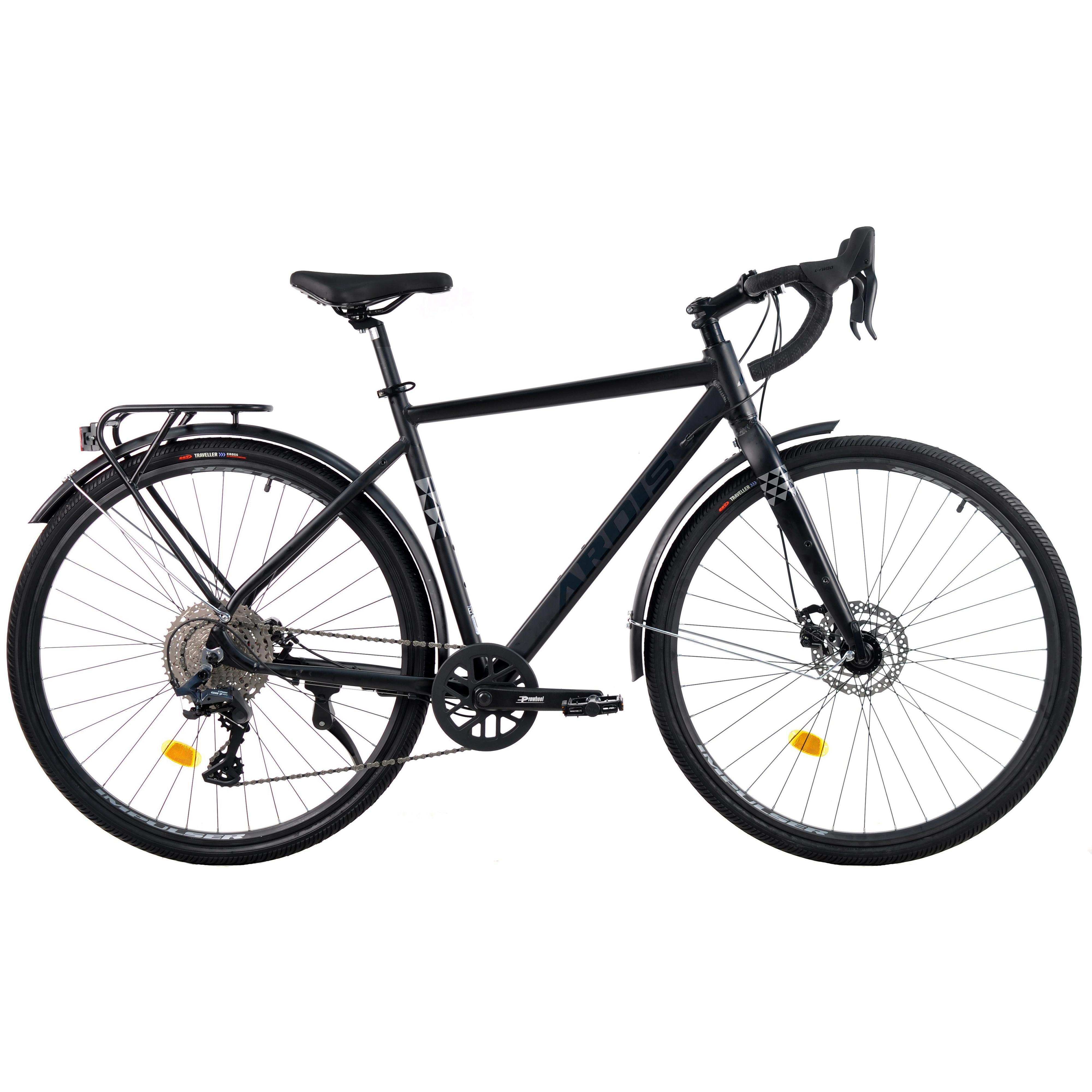 Велосипед Ardis 700C AL Paladin 20,5 черный (0293-205-2) фото 1