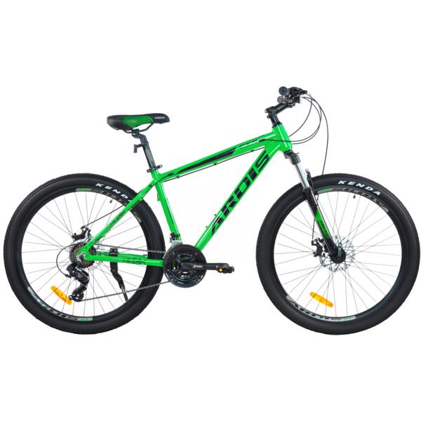 

Велосипед Ardis МТВ AL CXR 27.5" 17" зеленый (4014-170-6)