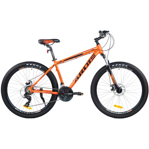 

Велосипед Ardis МТВ AL CXR 27.5" 19" оранжевый (4014-190-4)