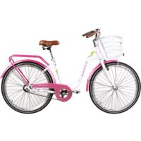 Велосипед Ardis Berta 26" 17" 2019 бело-розовый (0931-170-1)