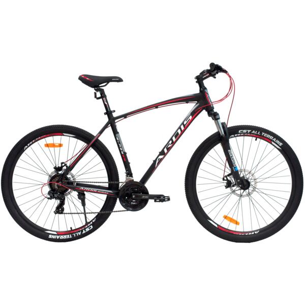 

Велосипед Ardis Blaze 29" 21" 2021 красный (04981-210-1)