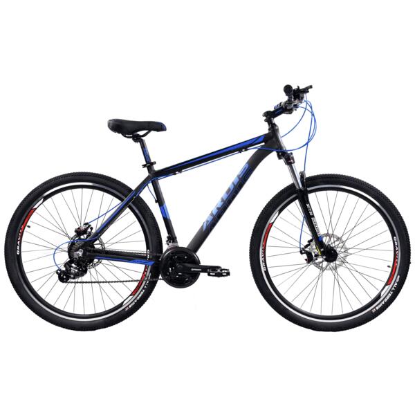 

Велосипед Ardis GTA 29" 17" 2021 черно-синий (0259-17-С)