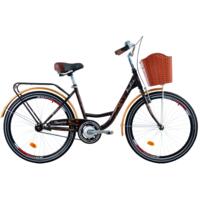 Велосипед Ardis Messina 26" 17" 2021 коричневый (0925-170-1)