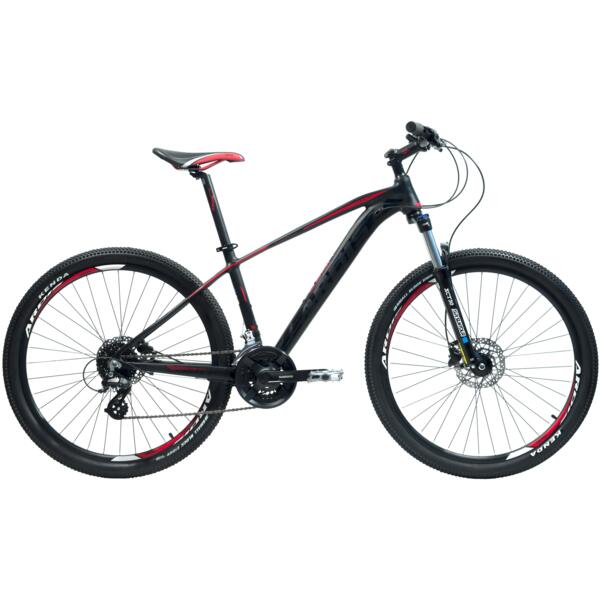 

Велосипед Ardis Tucan 27.5" 16" 2021 красный (0261-160-4)