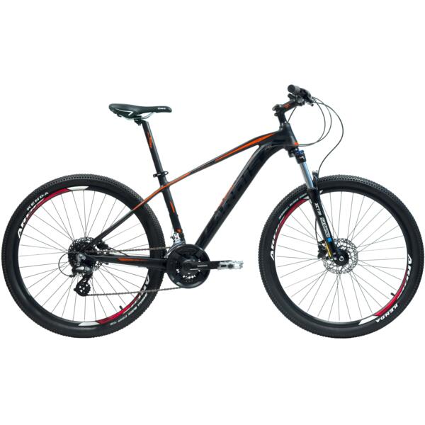 

Велосипед Ardis Tucan 27.5" 16" 2021 оранжевый (0261-160-1)