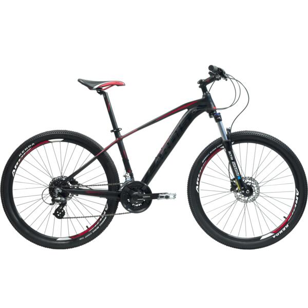 

Велосипед Ardis Tucan 27.5" 18" 2021 красный (0261-180-4)