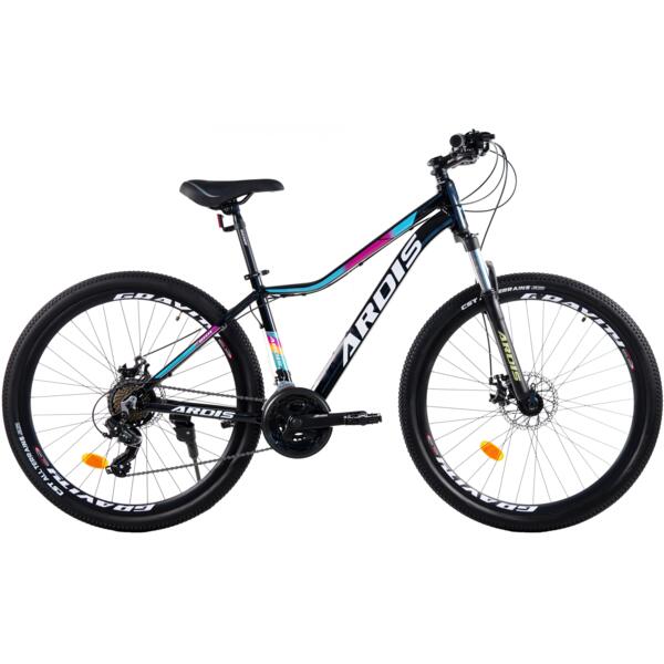 

Велосипед Ardis MTB AL Breeze 27.5" 20" черный (0279-Ч)
