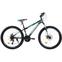 Велосипед Crossride 26 MTB Bullet 2.0 синій (02911-130-4)