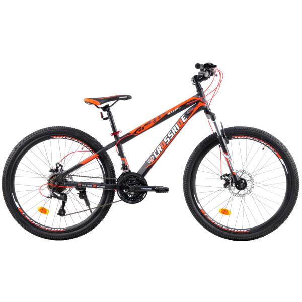 

Велосипед Crossride 26 MTB Bullet 2.0 красный (02911-130-2)
