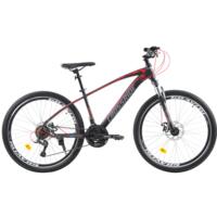 Велосипед Crossride 26 MTB Matrix черно-красный (02751-150-2)