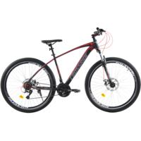 Велосипед Crossride 29 МТВ ST Matrix 19" черно-красный (02753-19-К)