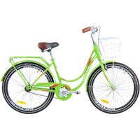 Велосипед Ardis Pegi 26" 17" 2021 зеленый (0929/С)