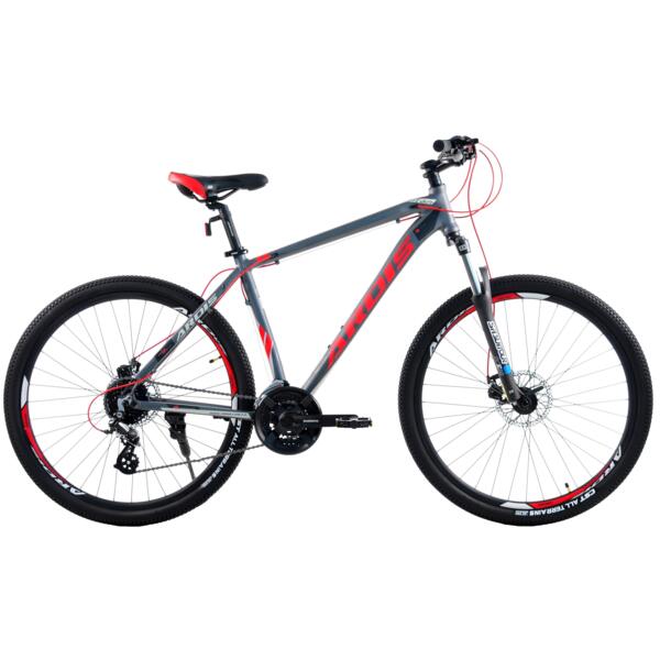 

Велосипед Ardis Titan 27.5" 17" 2019 серый (01972)