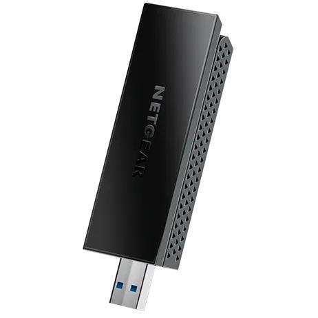 

WiFi-адаптер NETGEAR A7500 Nighthawk AX1800 USB 3.0