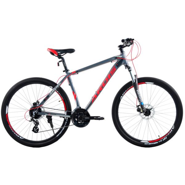 

Велосипед Ardis Titan 27.5" 19" 2021 серый (01972/19)