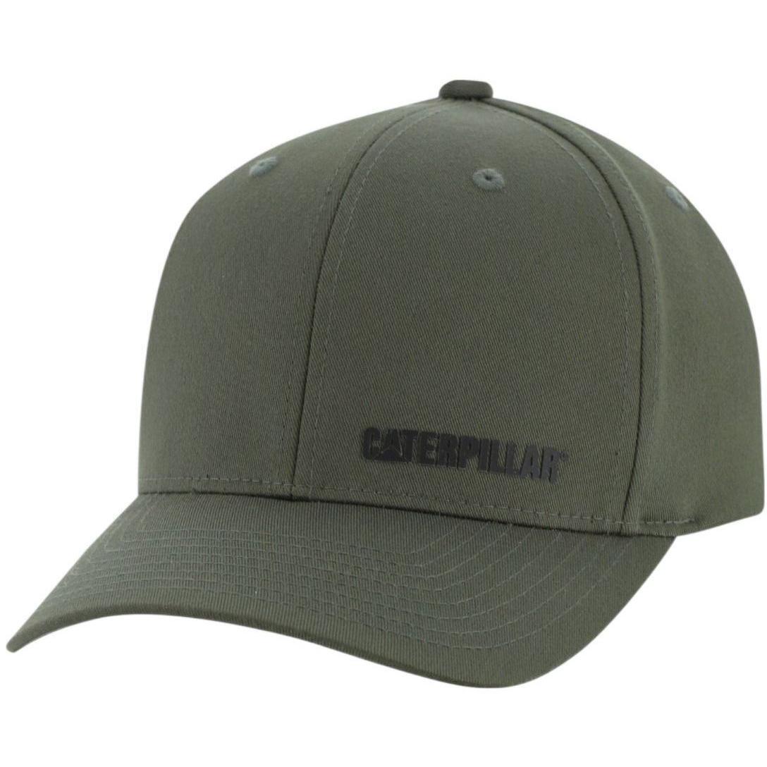 Кепка Caterpillar (CAT) 1090004 10968 ACC оливковафото1