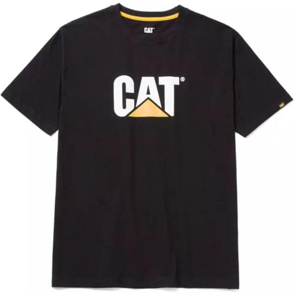 

Футболка мужская Caterpillar (CAT) 1510305 016 S черная