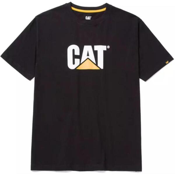 

Футболка мужская Caterpillar (CAT) 1510305 016 XL черная