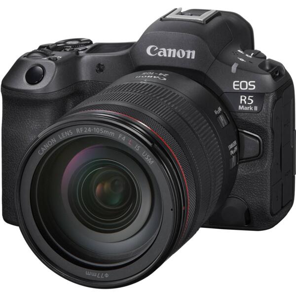 

Фотоаппарат CANON EOS R5 + 24-105 mm f/4L IS USM (4147C069)