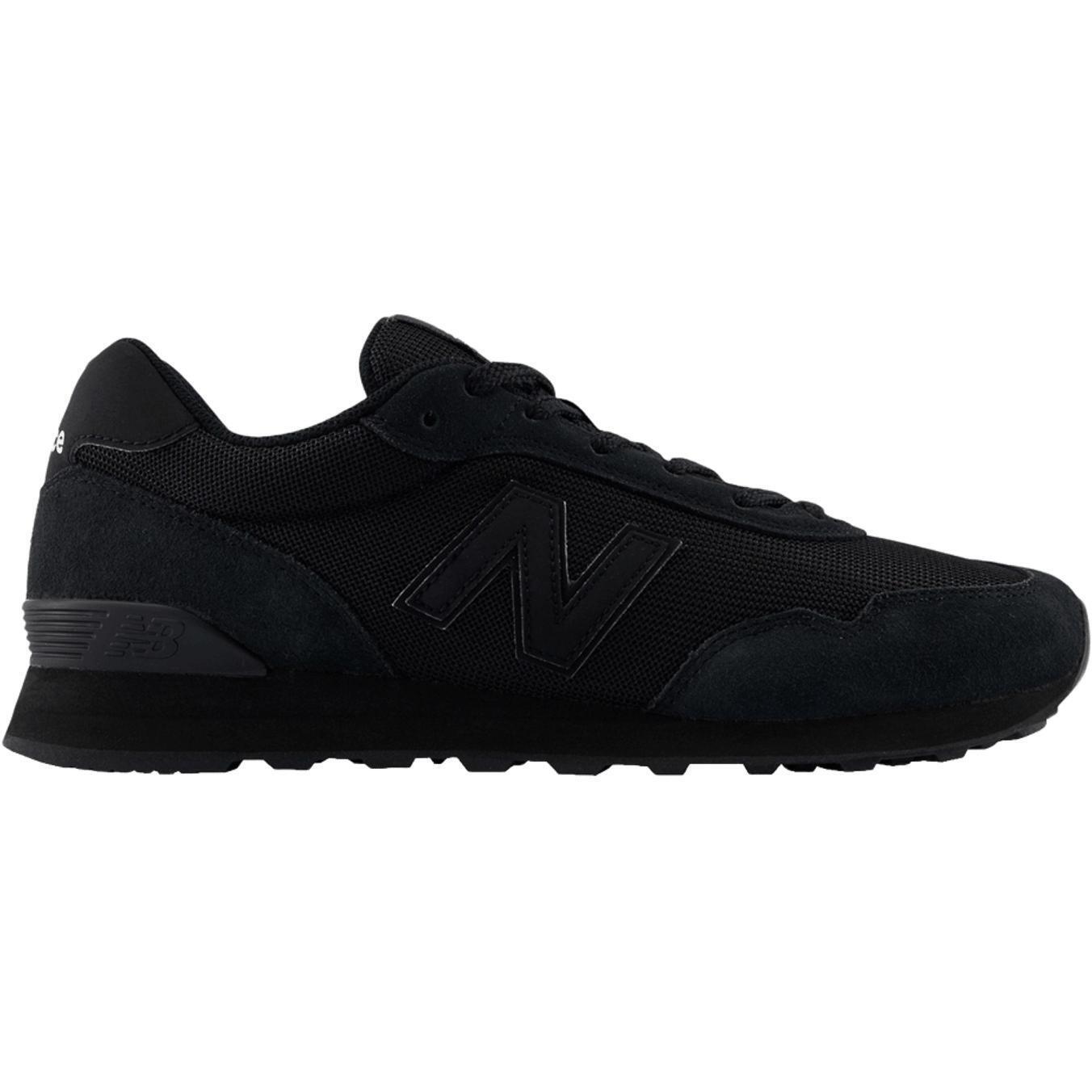 Кросівки чоловічі New Balance 515 ML515AGR 42.5 (9 US) чорні