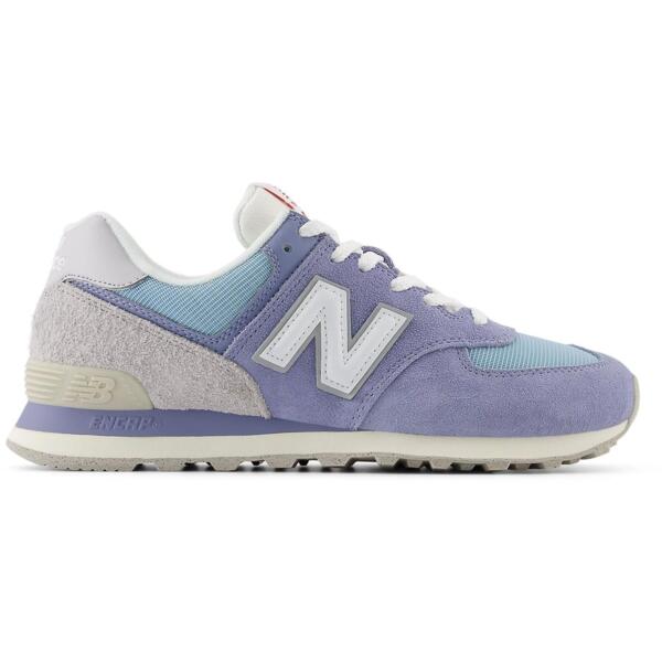 

Кроссовки New Balance 574 U574BLG 37.5 (5 US) сиреневые