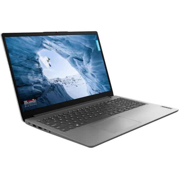 Ноутбук LENOVO IdeaPad 1-15IAU7 (82QD00K5RA)