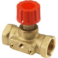 Клапан балансировочный Danfoss ASV-M, DN25, внутренняя резьба (003L7693)