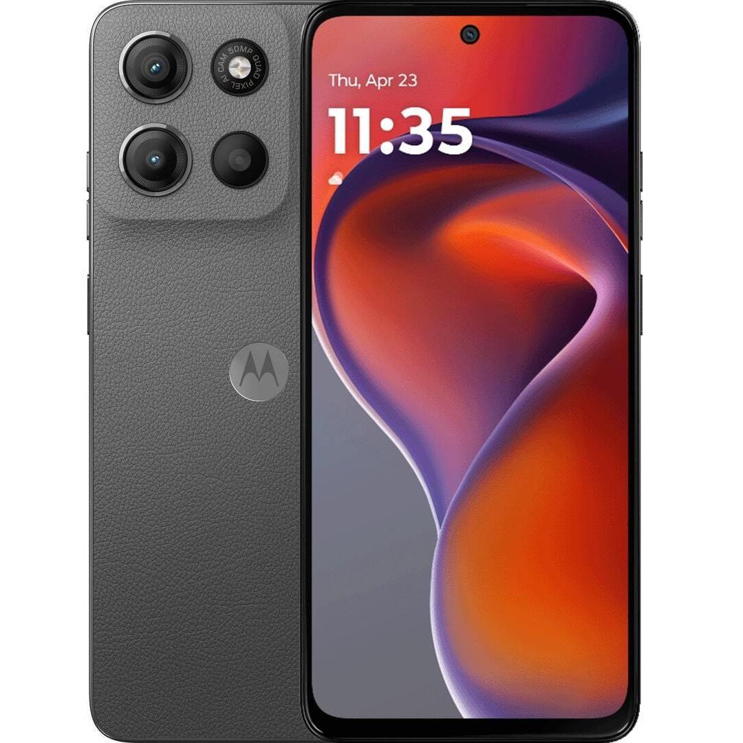 Смартфон Motorola G15 Power 8/256Gb Gravity Grey (PB6G0006UA)фото