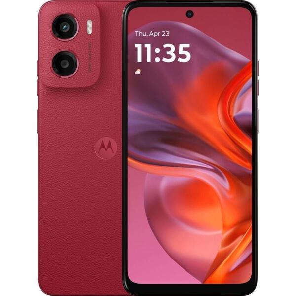 

Смартфон Motorola G05 4/256Gb Plum Red (PB6L0030UA)